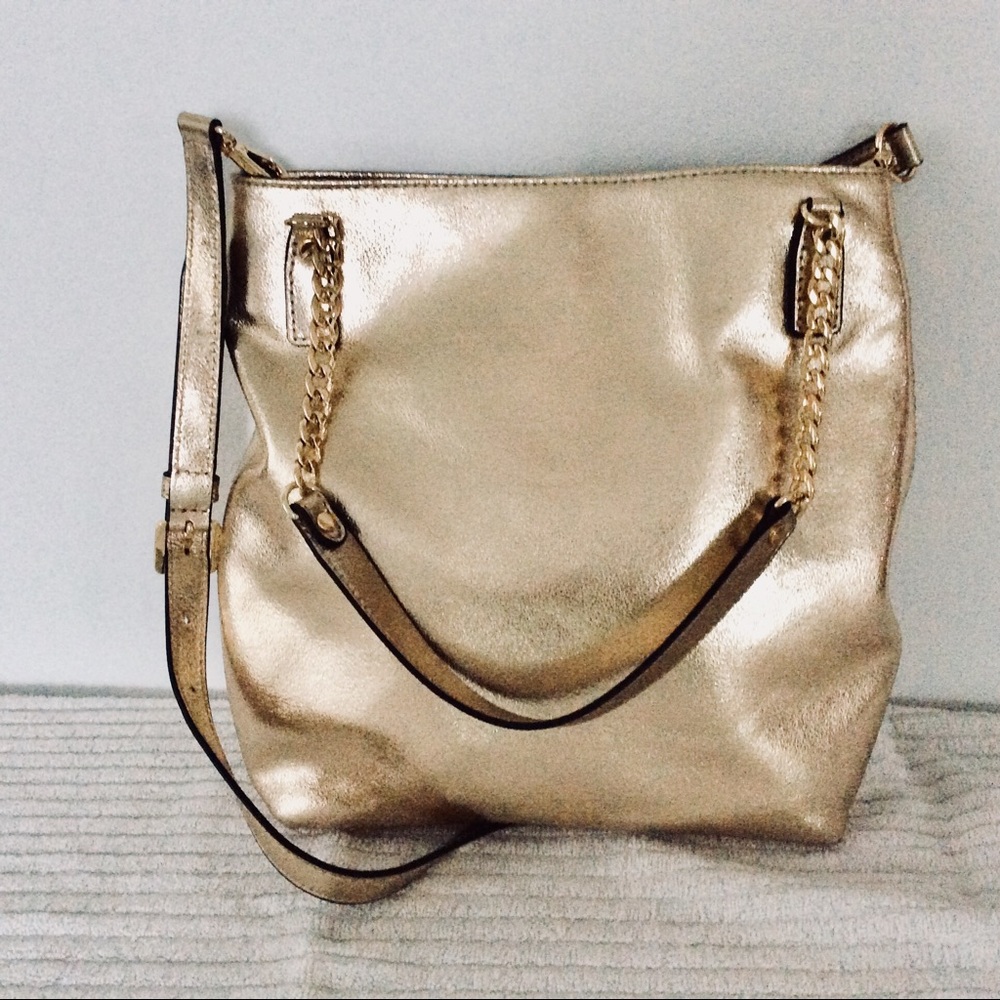 MICHAEL KORS Jet Set Chain MD Messenger - Picture 2 of 4